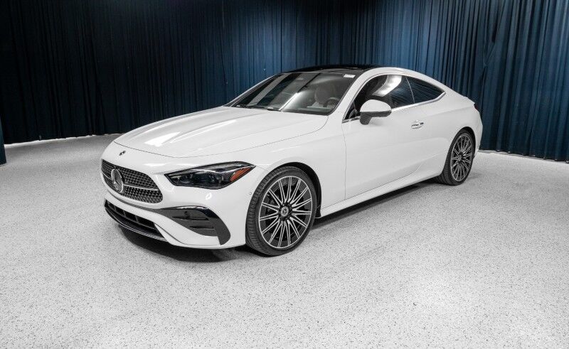 2026 Mercedes-Benz CLE 300 4MATIC&reg; Coupe
