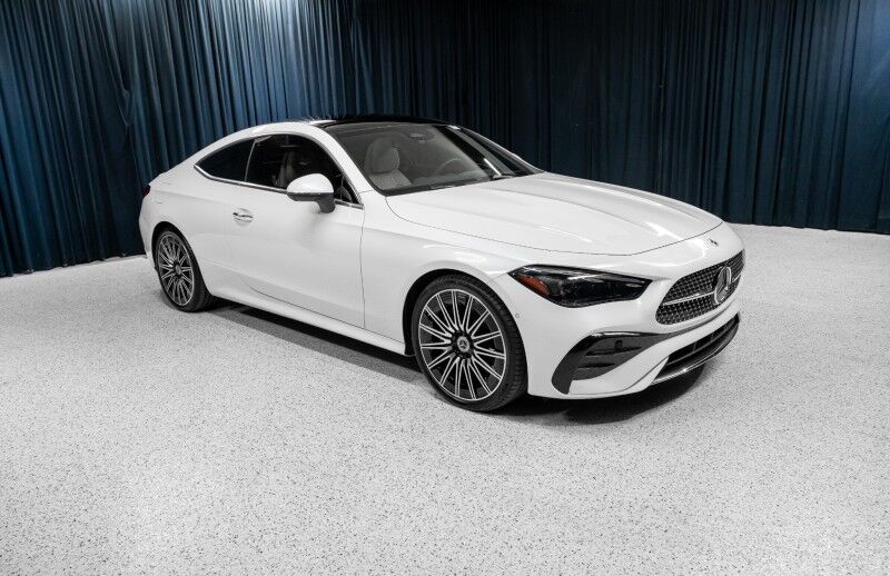2026 Mercedes-Benz CLE 300 4MATIC&reg; Coupe