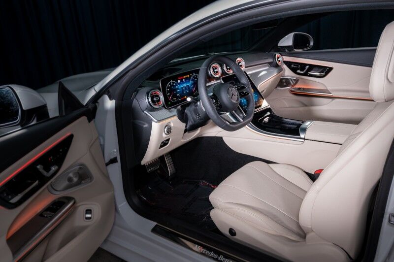 2026 Mercedes-Benz CLE 300 4MATIC&reg; Coupe Scottsdale AZ