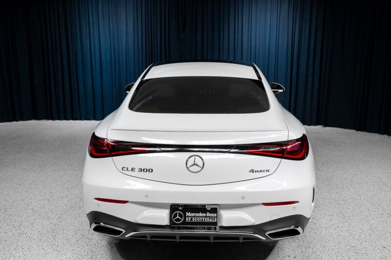 2026 Mercedes-Benz CLE 300 4MATIC&reg; Coupe Scottsdale AZ