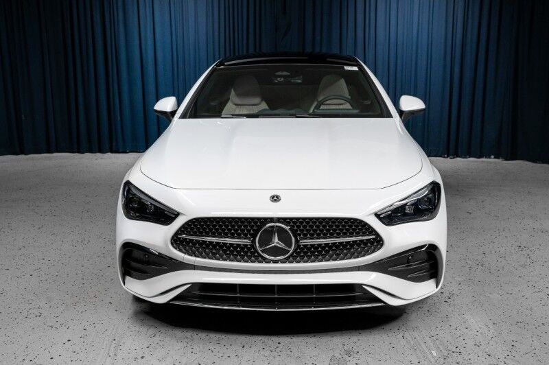 2026 Mercedes-Benz CLE 300 4MATIC&reg; Coupe