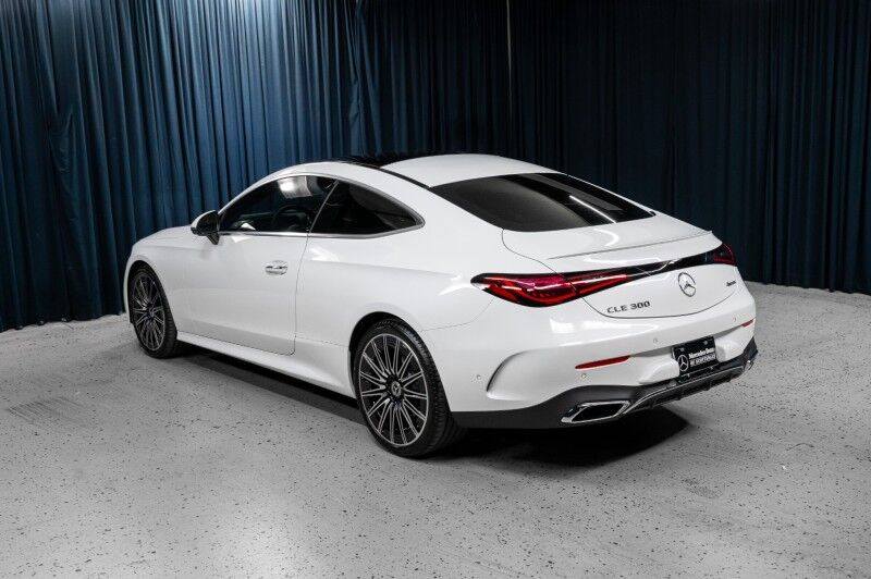 2026 Mercedes-Benz CLE 300 4MATIC&reg; Coupe Scottsdale AZ