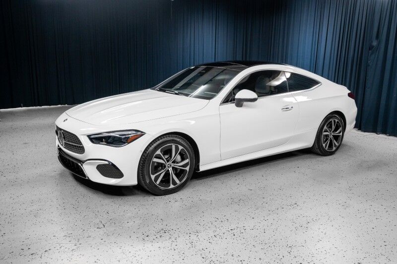 2026 Mercedes-Benz CLE 300 4MATIC&reg; Coupe