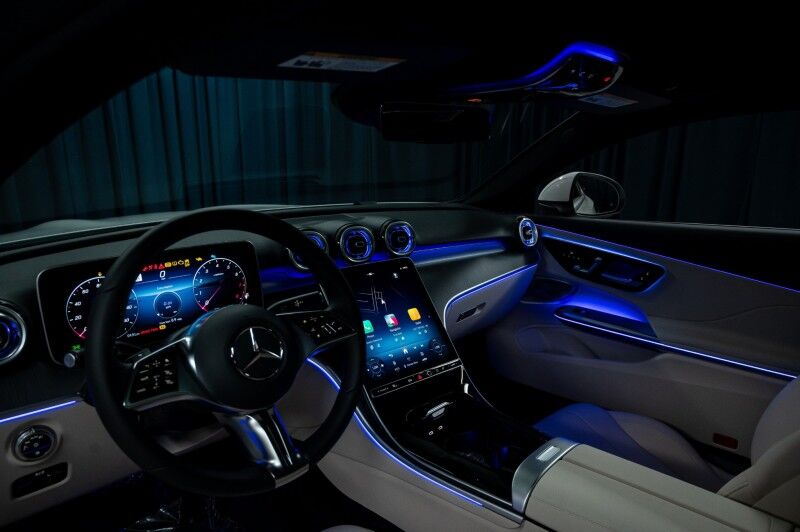 2026 Mercedes-Benz CLE 300 4MATIC&reg; Coupe Scottsdale AZ