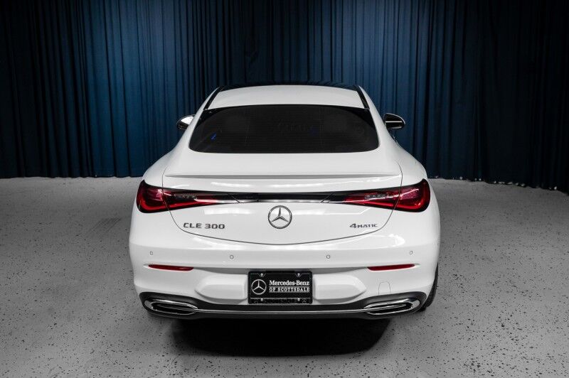 2026 Mercedes-Benz CLE 300 4MATIC&reg; Coupe Scottsdale AZ