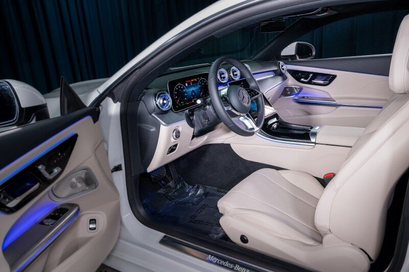 2026 Mercedes-Benz CLE 300 4MATIC&reg; Coupe Scottsdale AZ