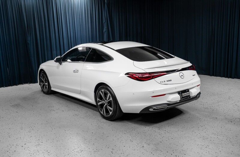 2026 Mercedes-Benz CLE 300 4MATIC&reg; Coupe Scottsdale AZ