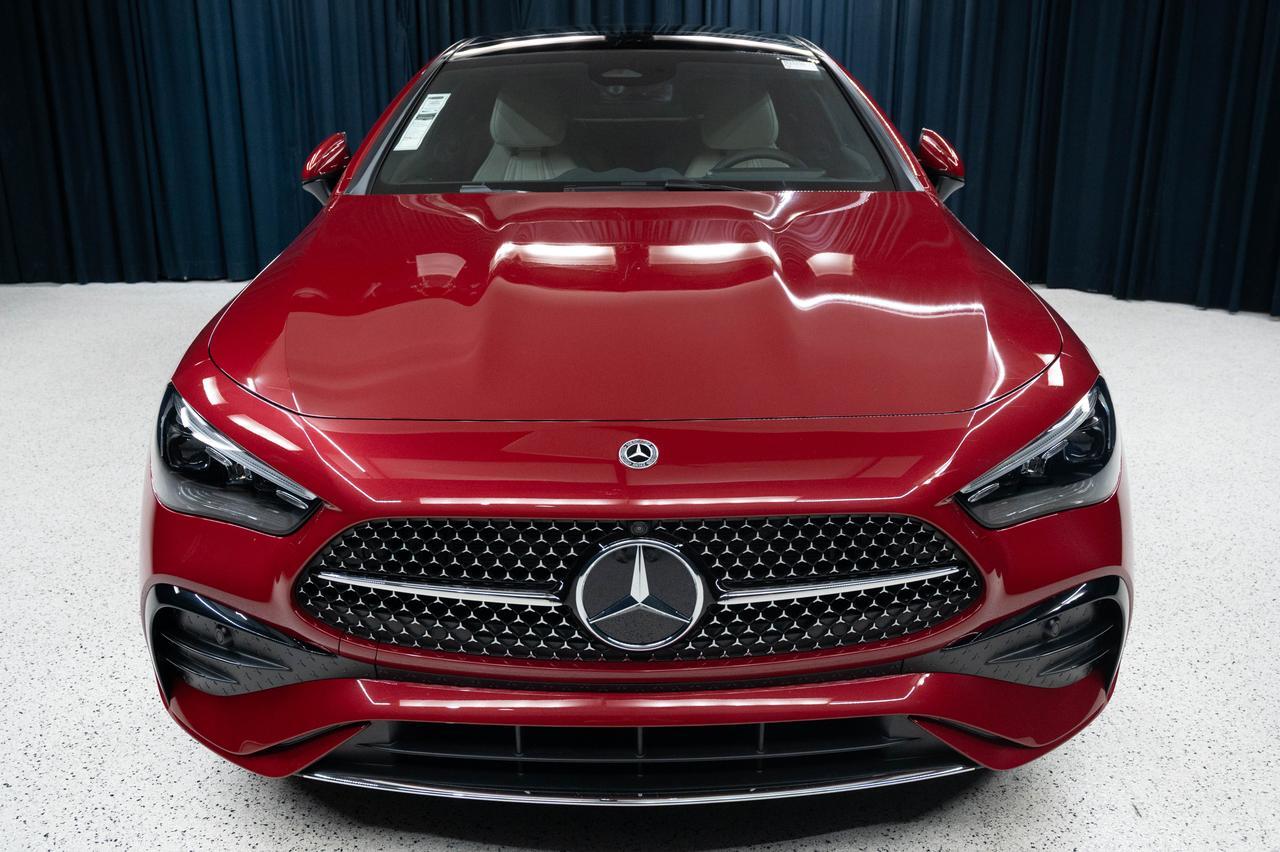 2026 Mercedes-Benz CLE 300 4MATIC&reg; Coupe Scottsdale AZ