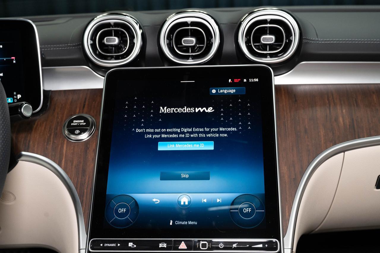 2026 Mercedes-Benz CLE 300 4MATIC&reg; Coupe Scottsdale AZ
