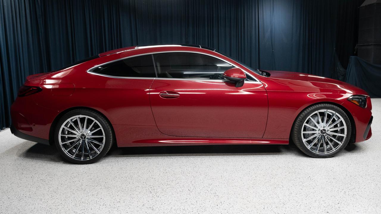 2026 Mercedes-Benz CLE 300 4MATIC&reg; Coupe Scottsdale AZ
