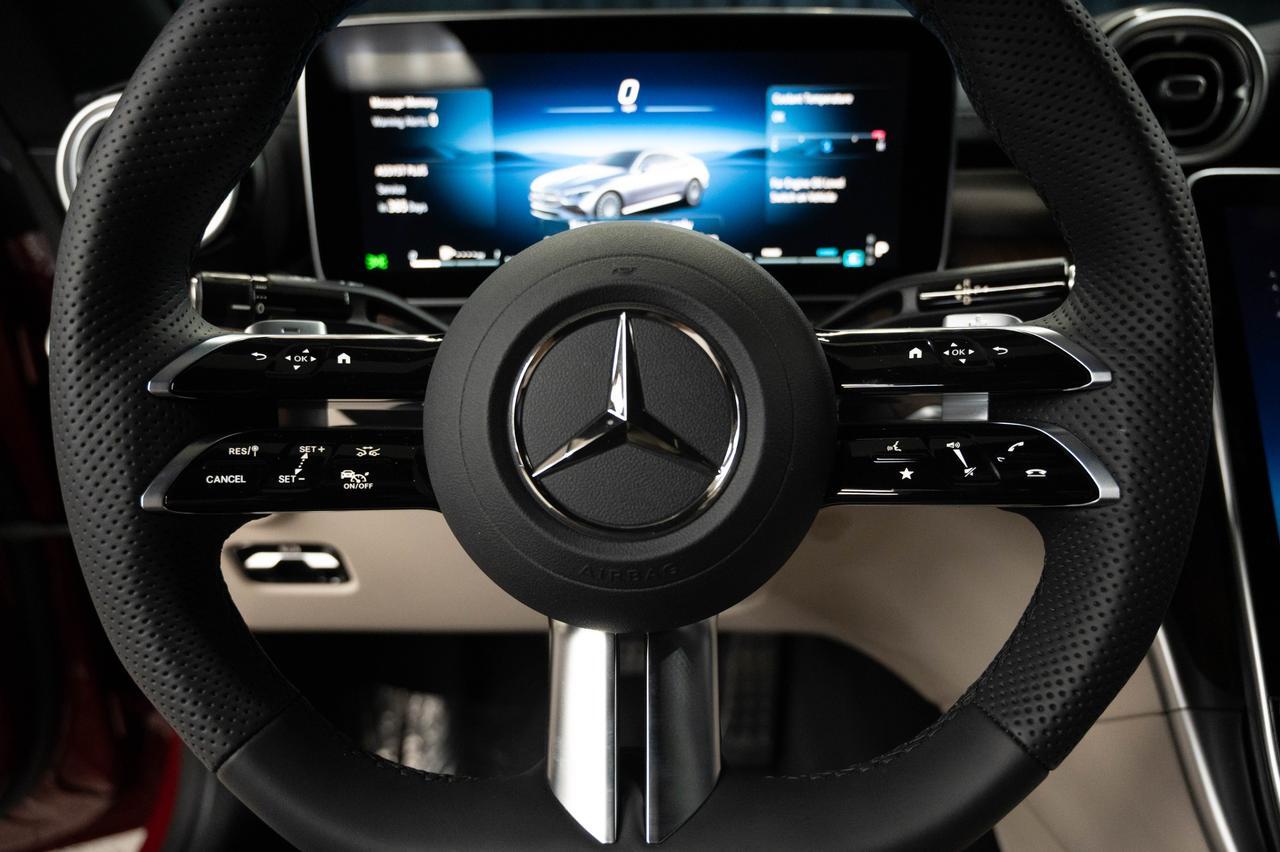 2026 Mercedes-Benz CLE 300 4MATIC&reg; Coupe Scottsdale AZ