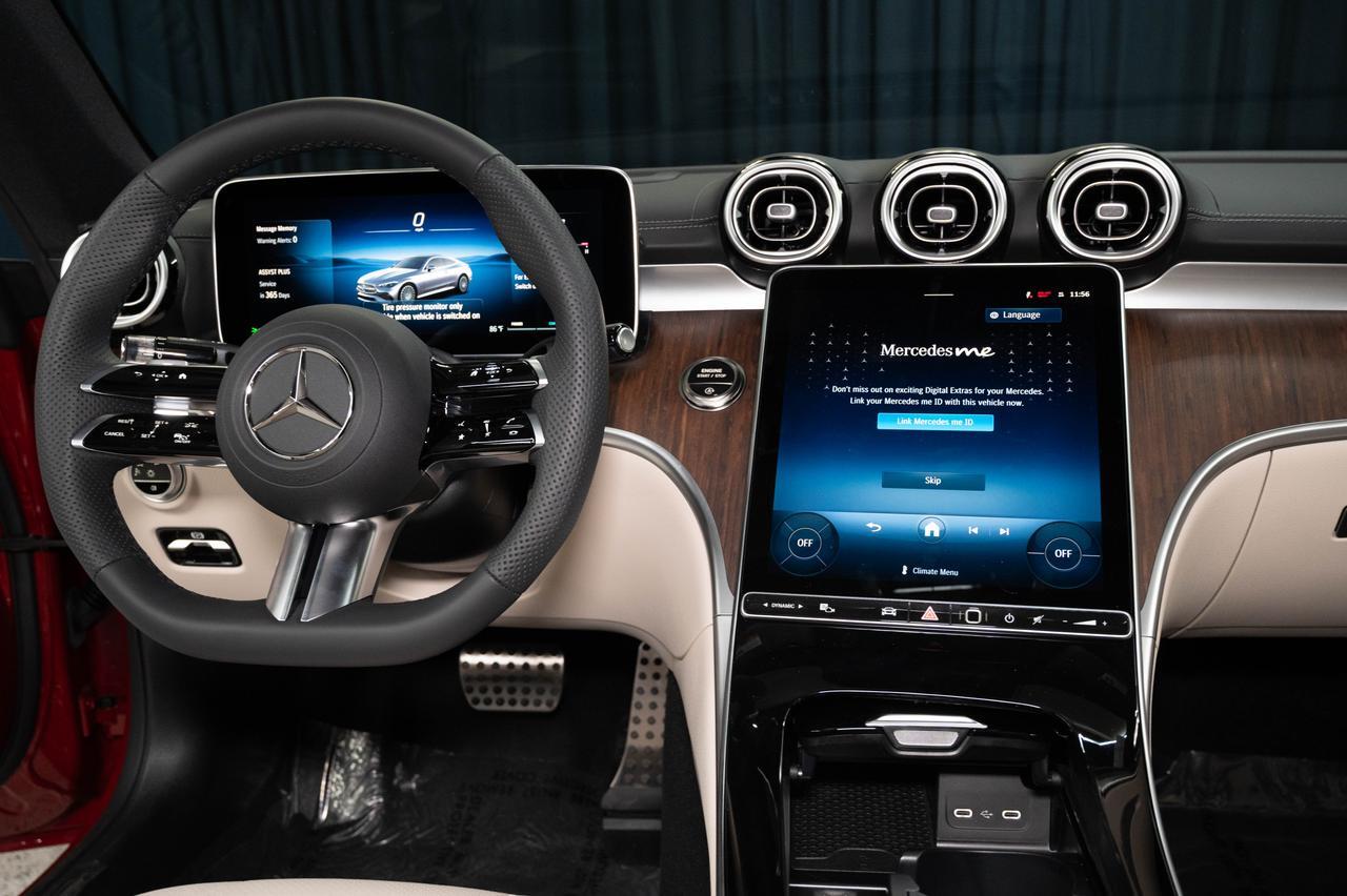 2026 Mercedes-Benz CLE 300 4MATIC&reg; Coupe Scottsdale AZ