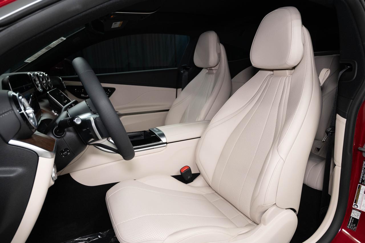 2026 Mercedes-Benz CLE 300 4MATIC&reg; Coupe Scottsdale AZ