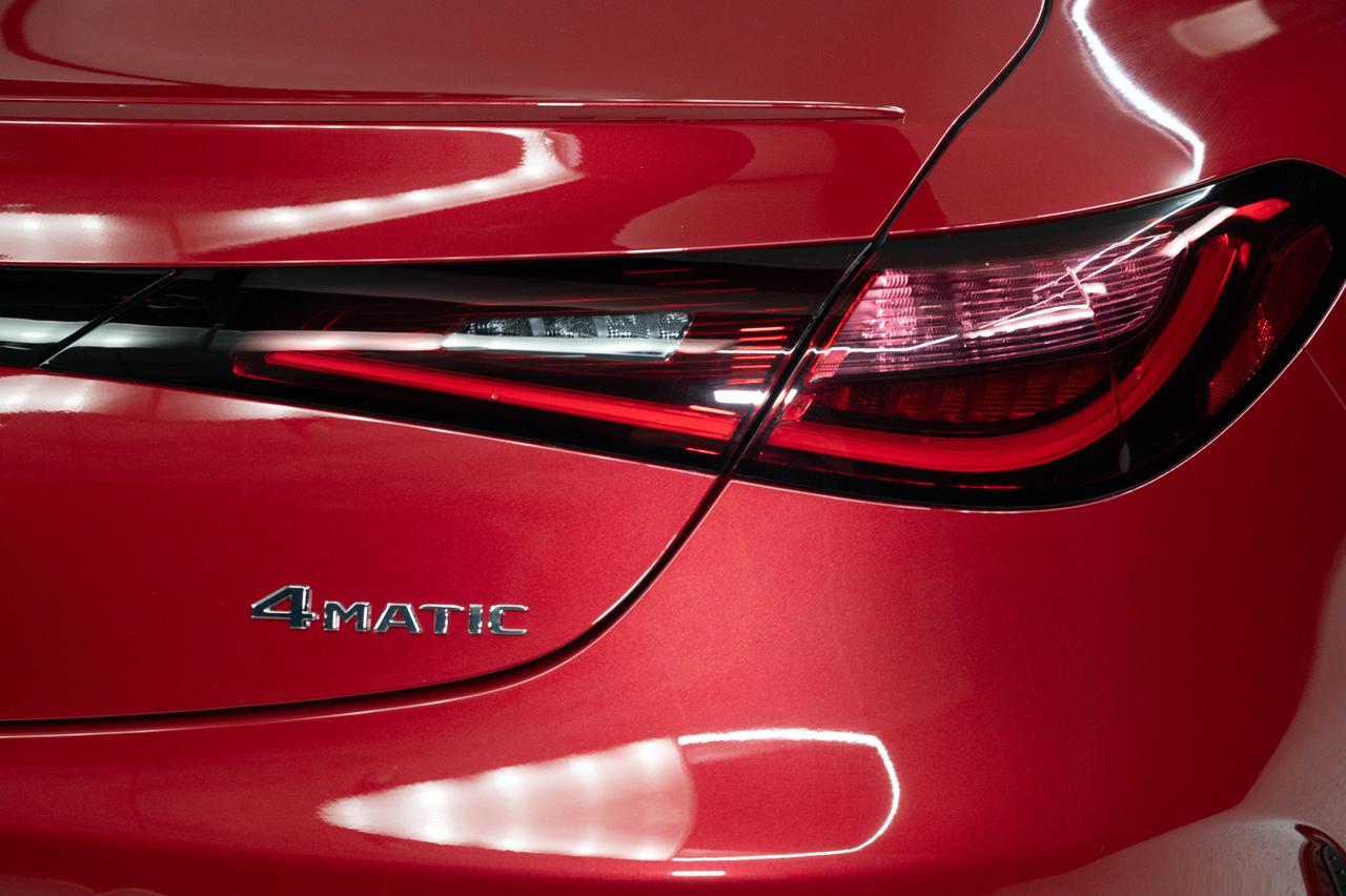 2026 Mercedes-Benz CLE 300 4MATIC&reg; Coupe Scottsdale AZ