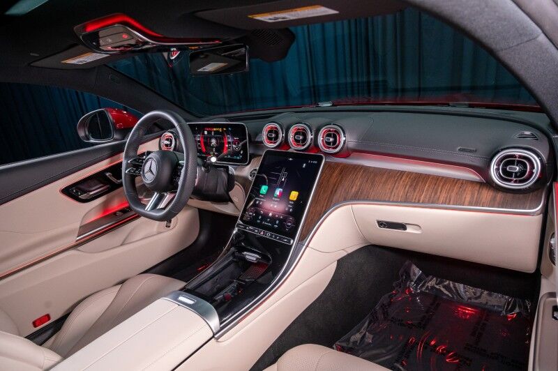 2026 Mercedes-Benz CLE 300 4MATIC&reg; Coupe Scottsdale AZ