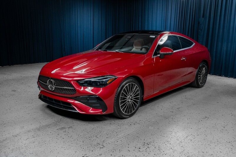 2026 Mercedes-Benz CLE 300 4MATIC&reg; Coupe