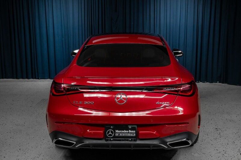 2026 Mercedes-Benz CLE 300 4MATIC&reg; Coupe Scottsdale AZ