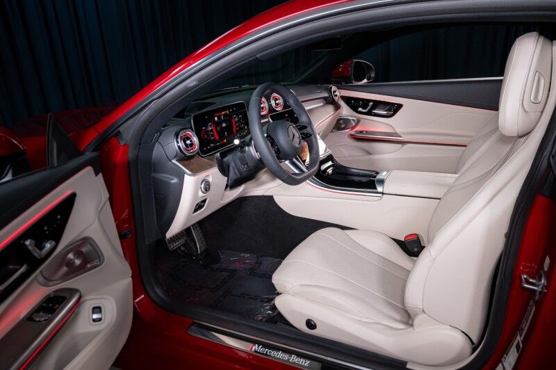 2026 Mercedes-Benz CLE 300 4MATIC&reg; Coupe Scottsdale AZ