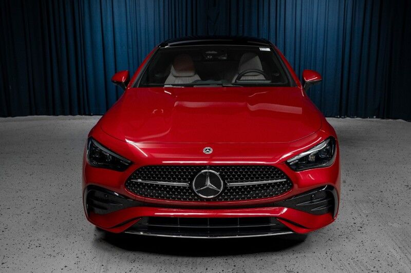 2026 Mercedes-Benz CLE 300 4MATIC&reg; Coupe