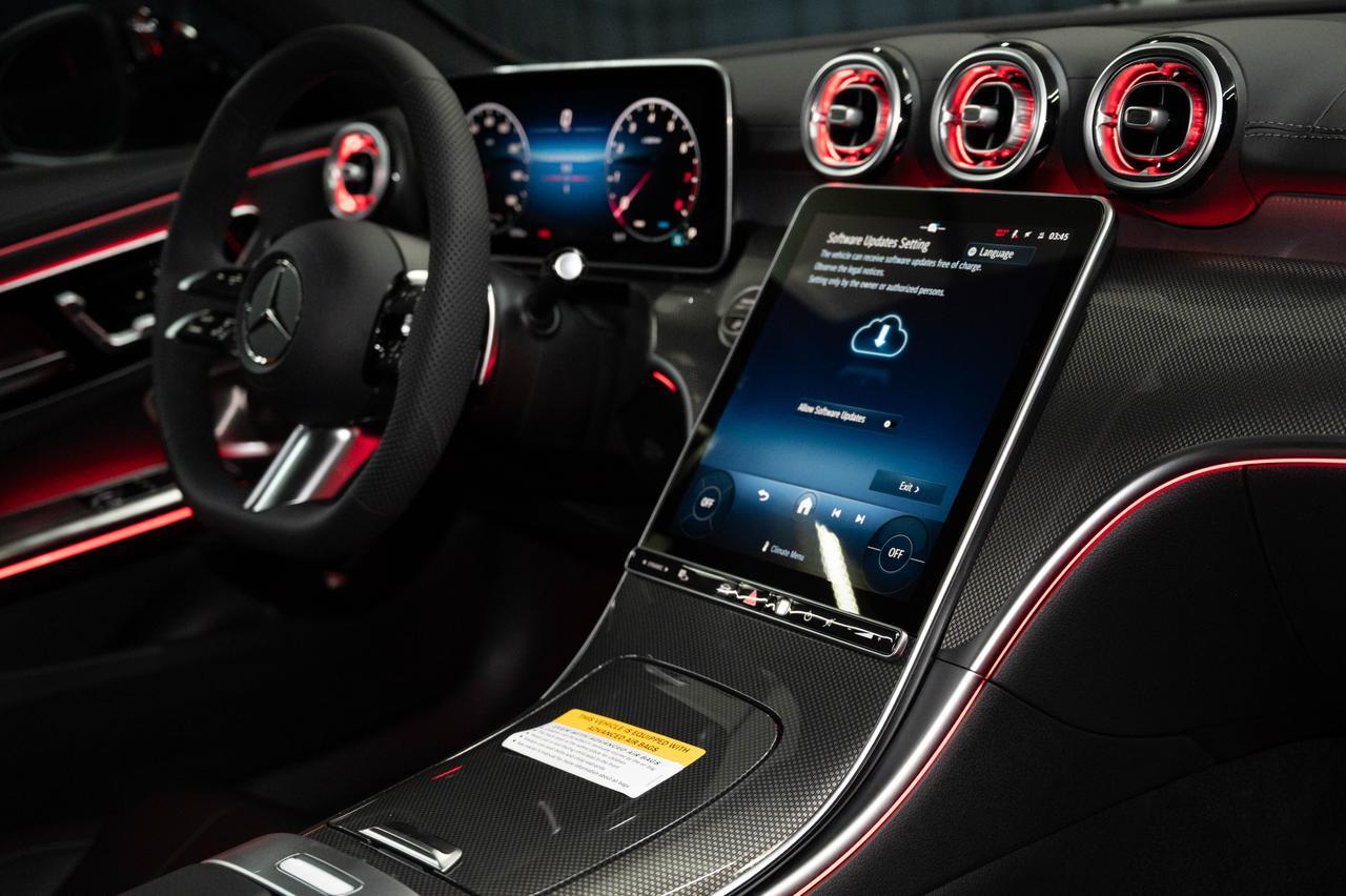 2026 Mercedes-Benz CLE 300 4MATIC&reg; Coupe Scottsdale AZ