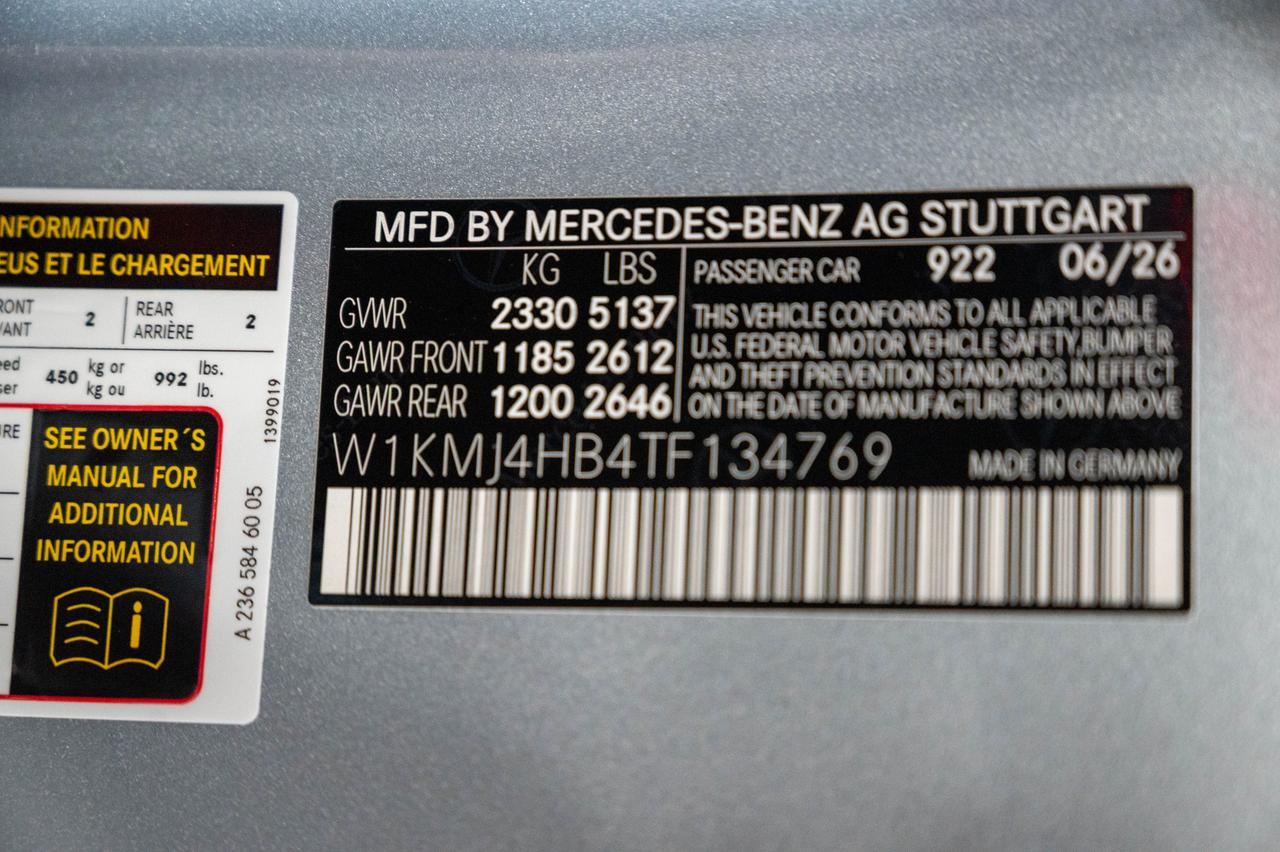 2026 Mercedes-Benz CLE 300 4MATIC&reg; Coupe Scottsdale AZ