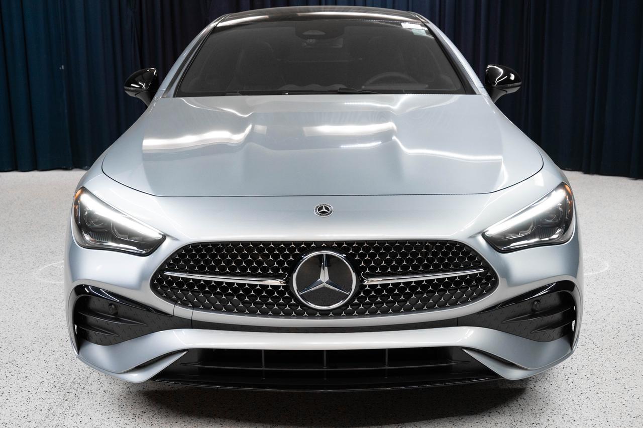 2026 Mercedes-Benz CLE 300 4MATIC&reg; Coupe