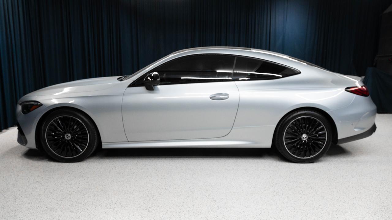 2026 Mercedes-Benz CLE 300 4MATIC&reg; Coupe Scottsdale AZ