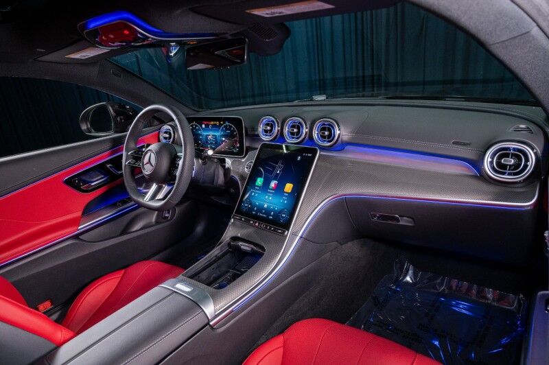 2026 Mercedes-Benz CLE 300 4MATIC&reg; Coupe