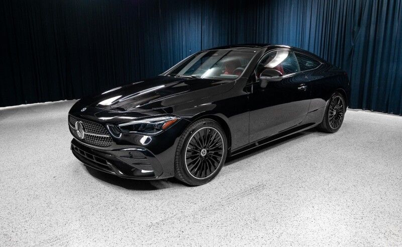 2026 Mercedes-Benz CLE 300 4MATIC&reg; Coupe
