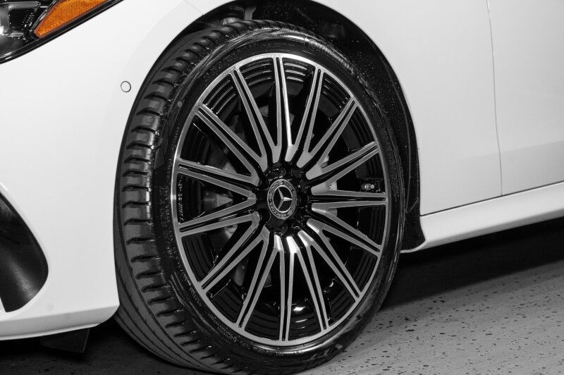 2026 Mercedes-Benz CLE 300 4MATIC&reg; Coupe Scottsdale AZ