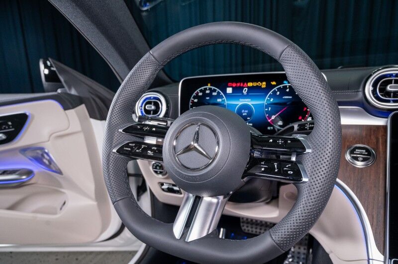 2026 Mercedes-Benz CLE 300 4MATIC&reg; Coupe Scottsdale AZ