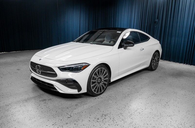 2026 Mercedes-Benz CLE 300 4MATIC&reg; Coupe