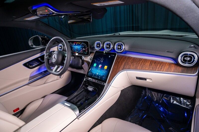 2026 Mercedes-Benz CLE 300 4MATIC&reg; Coupe Scottsdale AZ