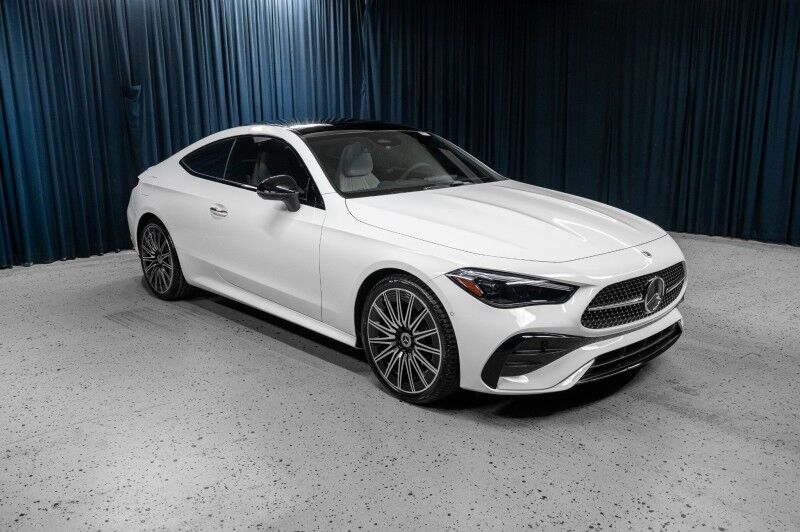 2026 Mercedes-Benz CLE 300 4MATIC&reg; Coupe