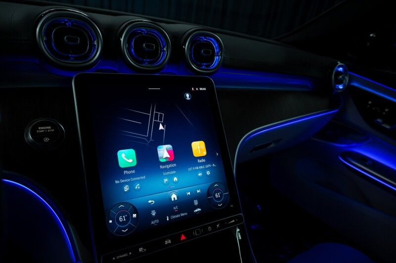 2026 Mercedes-Benz CLE 300 4MATIC&reg; Coupe Scottsdale AZ