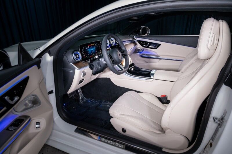 2026 Mercedes-Benz CLE 300 4MATIC&reg; Coupe Scottsdale AZ