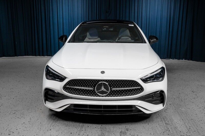 2026 Mercedes-Benz CLE 300 4MATIC&reg; Coupe