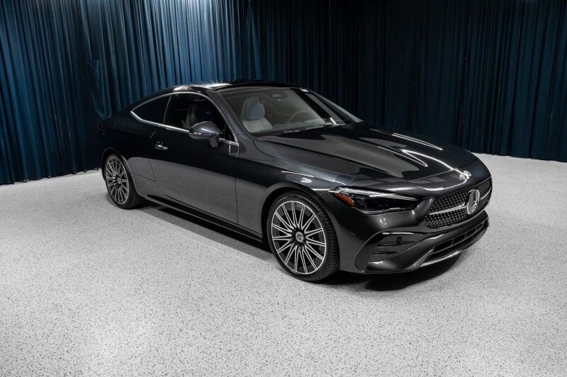 2026 Mercedes-Benz CLE 300 4MATIC&reg; Coupe