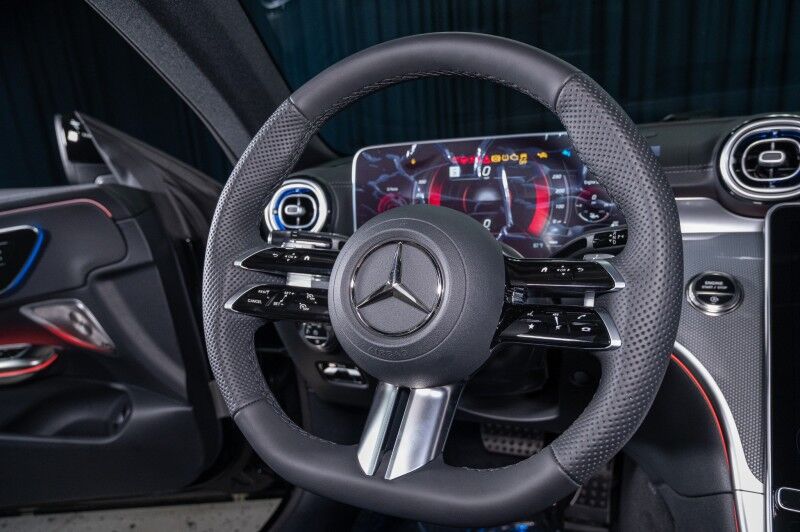 2026 Mercedes-Benz CLE 300 4MATIC&reg; Coupe Scottsdale AZ