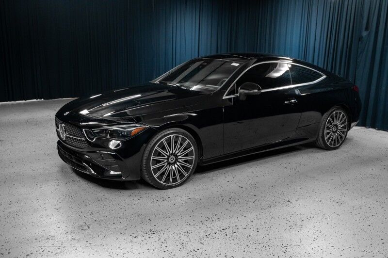 2026 Mercedes-Benz CLE 300 4MATIC&reg; Coupe