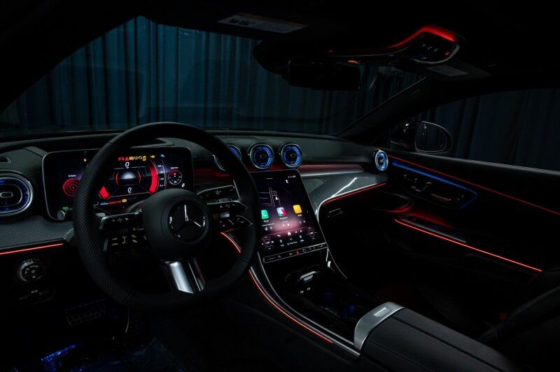 2026 Mercedes-Benz CLE 300 4MATIC&reg; Coupe Scottsdale AZ