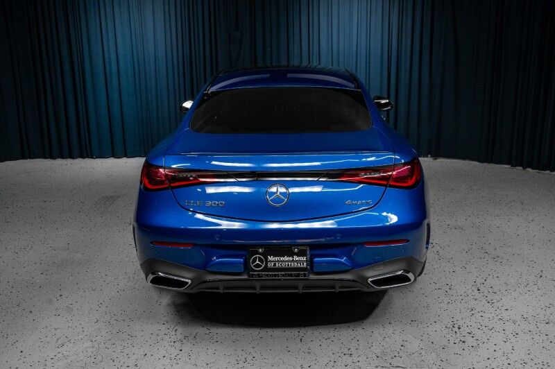 2026 Mercedes-Benz CLE 300 4MATIC&reg; Coupe Scottsdale AZ