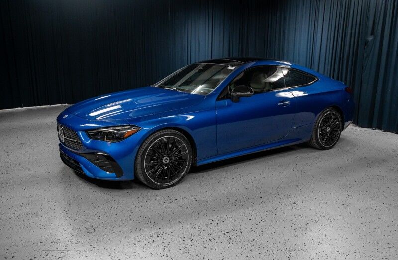 2026 Mercedes-Benz CLE 300 4MATIC&reg; Coupe