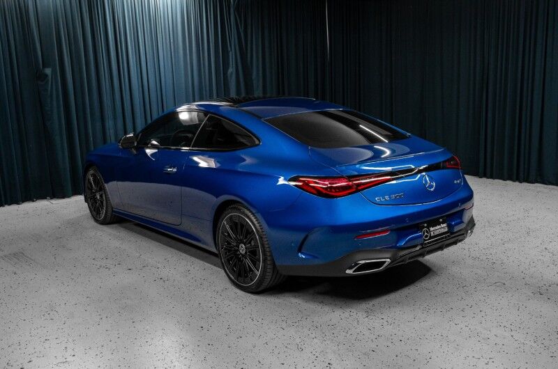 2026 Mercedes-Benz CLE 300 4MATIC&reg; Coupe Scottsdale AZ