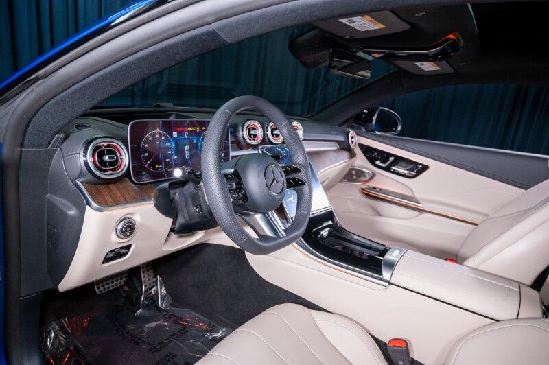 2026 Mercedes-Benz CLE 300 4MATIC&reg; Coupe Scottsdale AZ