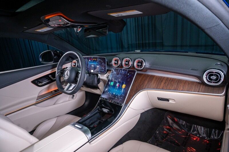 2026 Mercedes-Benz CLE 300 4MATIC&reg; Coupe Scottsdale AZ