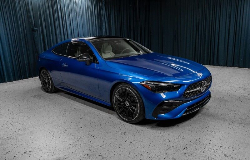 2026 Mercedes-Benz CLE 300 4MATIC&reg; Coupe