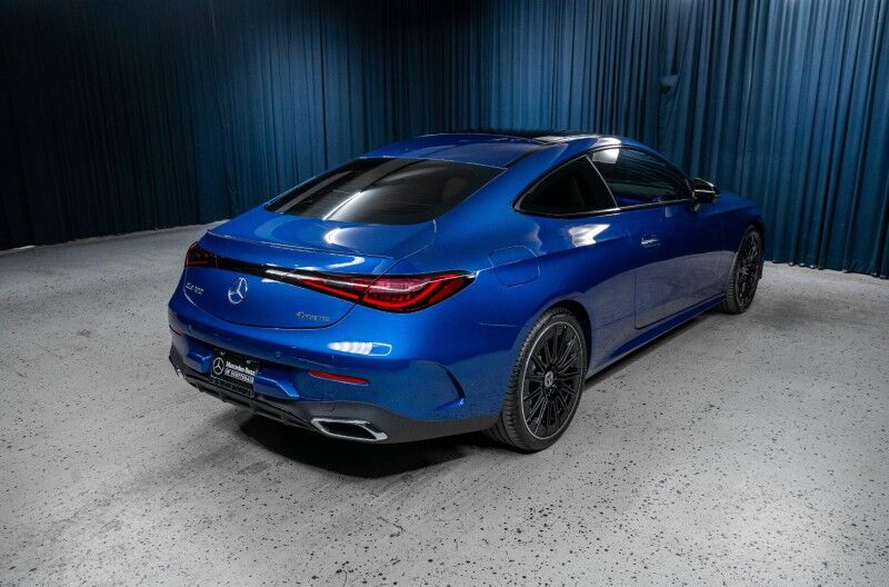 2026 Mercedes-Benz CLE 300 4MATIC&reg; Coupe Scottsdale AZ