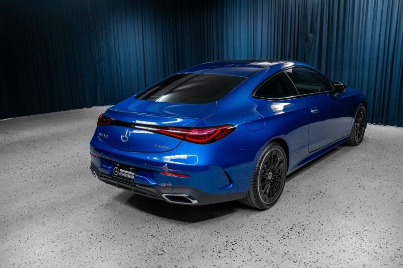 2026 Mercedes-Benz CLE 300 4MATIC&reg; Coupe Scottsdale AZ