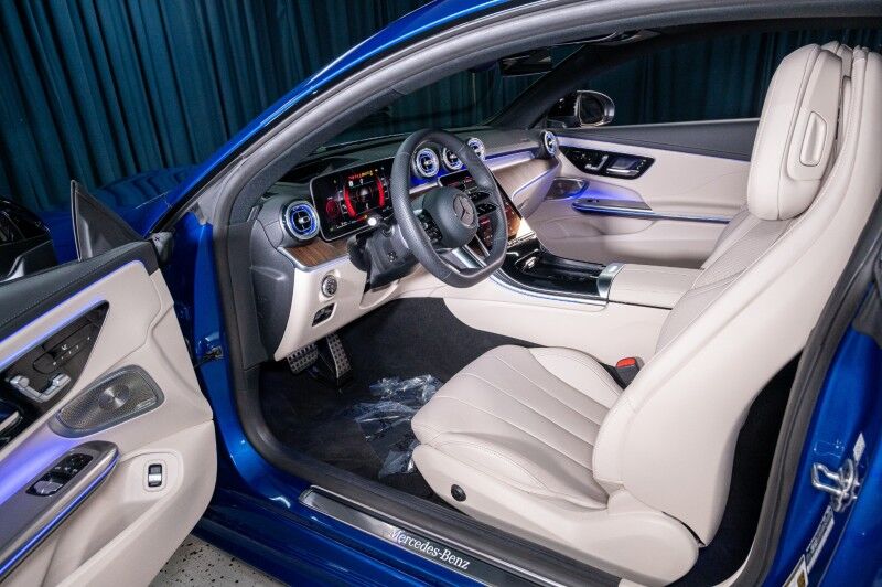 2026 Mercedes-Benz CLE 300 4MATIC&reg; Coupe Scottsdale AZ